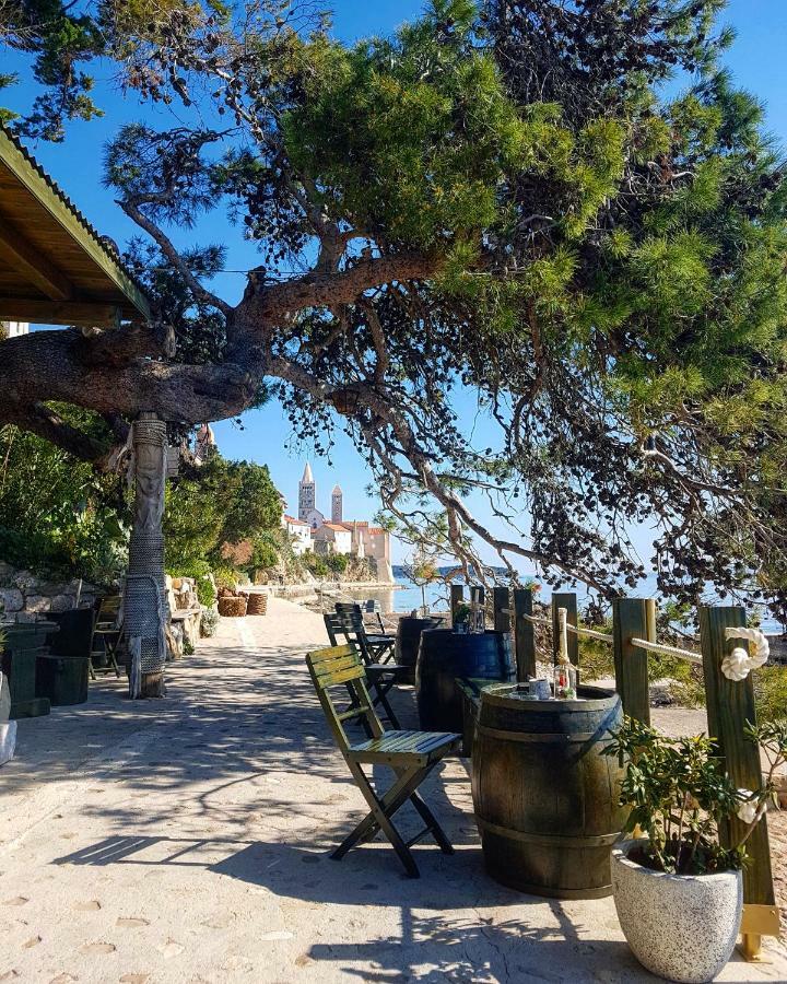 Villa Spanjol Раб Экстерьер фото